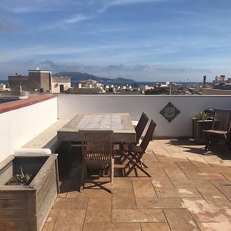 Favignana Margot House Leilighet Eksteriør bilde