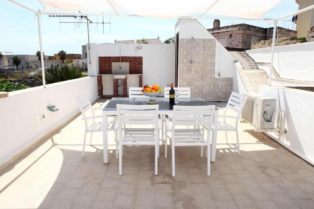 Favignana Margot House Leilighet Eksteriør bilde