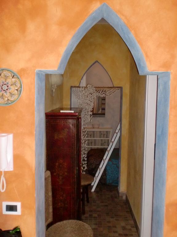Favignana Margot House Leilighet Eksteriør bilde