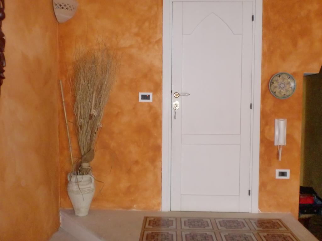 Favignana Margot House Leilighet Eksteriør bilde