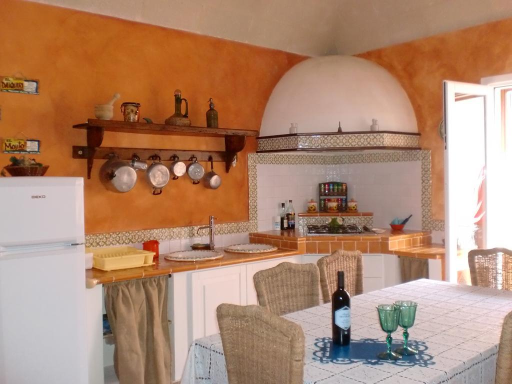 Favignana Margot House Leilighet Eksteriør bilde