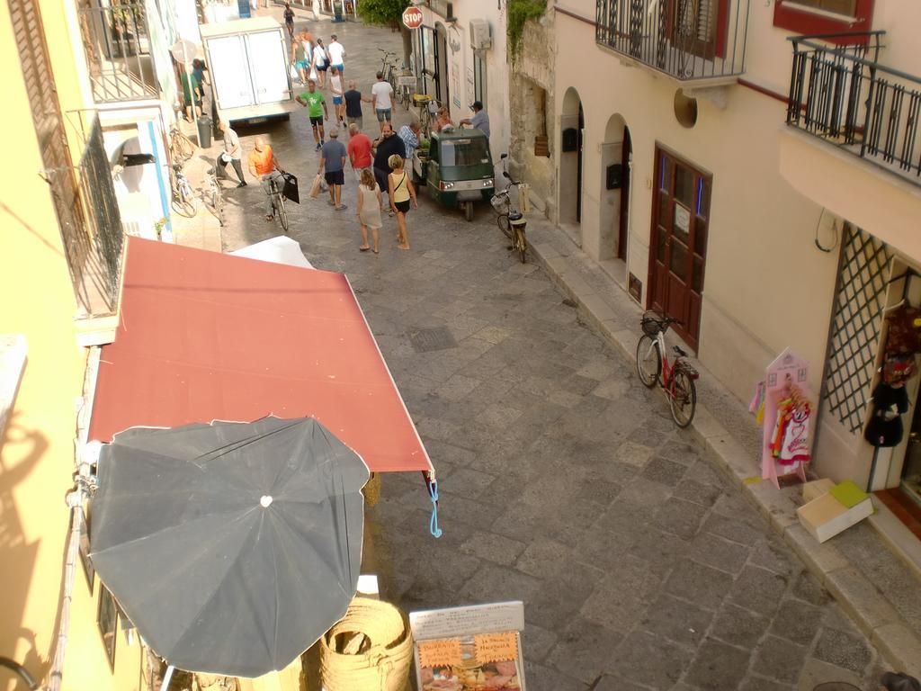 Favignana Margot House Leilighet Eksteriør bilde