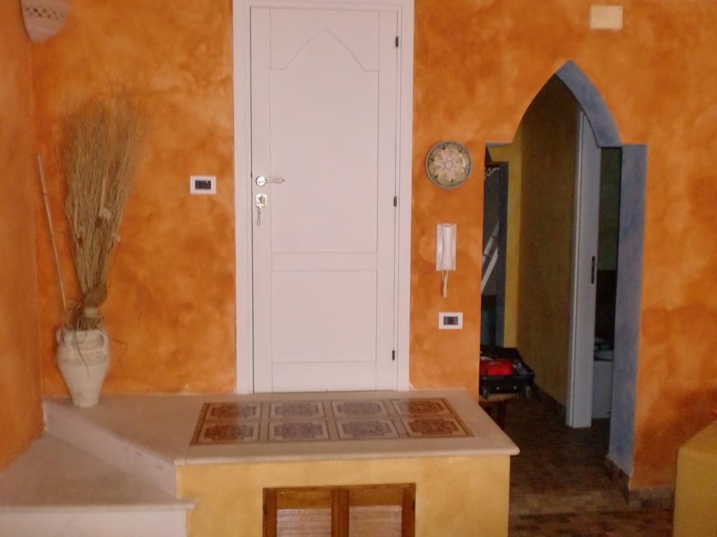 Favignana Margot House Leilighet Eksteriør bilde