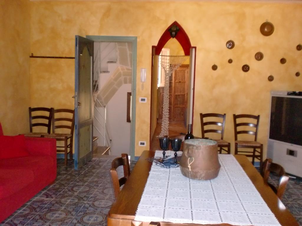 Favignana Margot House Leilighet Eksteriør bilde