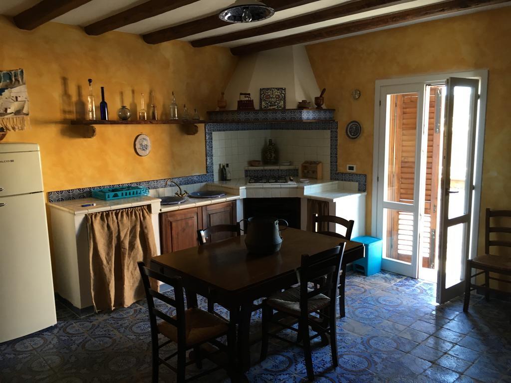 Favignana Margot House Leilighet Eksteriør bilde