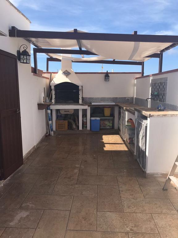 Favignana Margot House Leilighet Eksteriør bilde