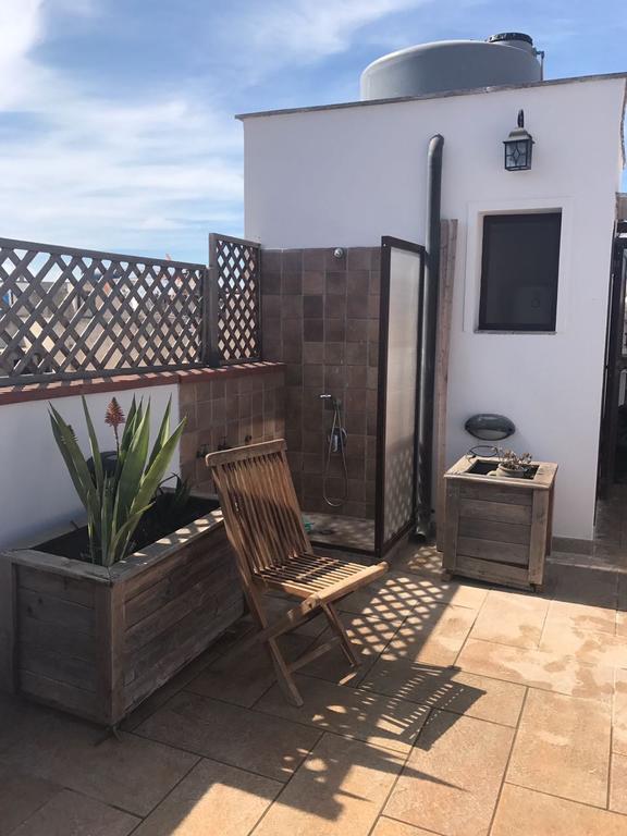 Favignana Margot House Leilighet Eksteriør bilde