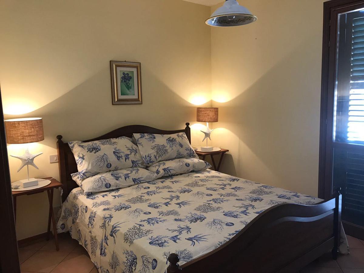 Favignana Margot House Leilighet Eksteriør bilde