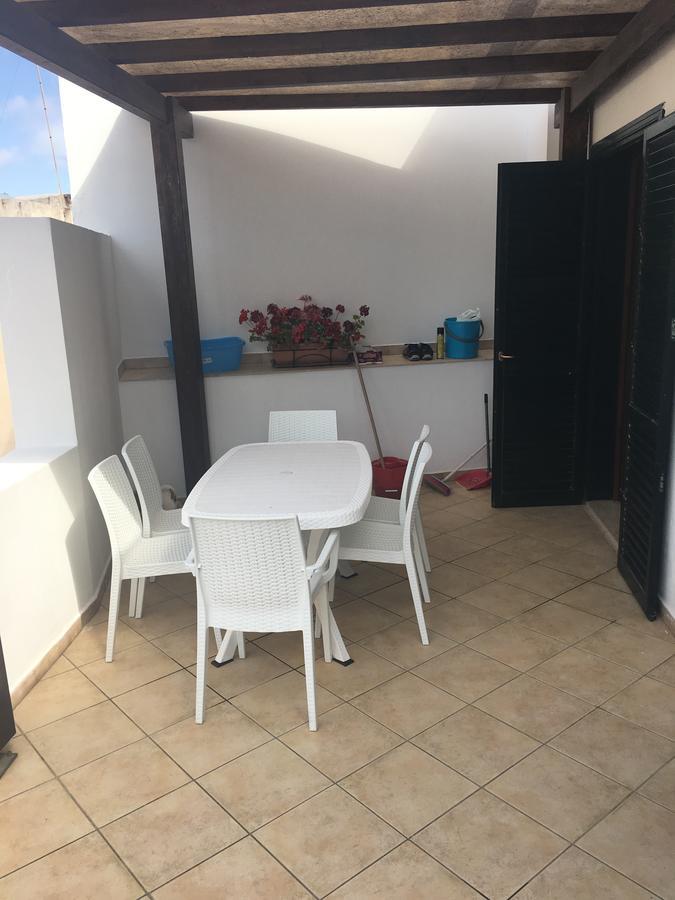 Favignana Margot House Leilighet Eksteriør bilde