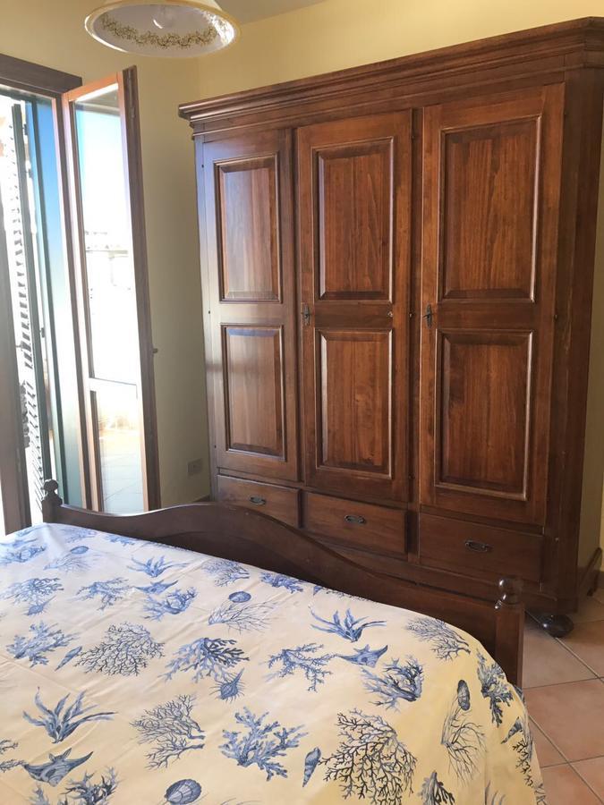 Favignana Margot House Leilighet Eksteriør bilde