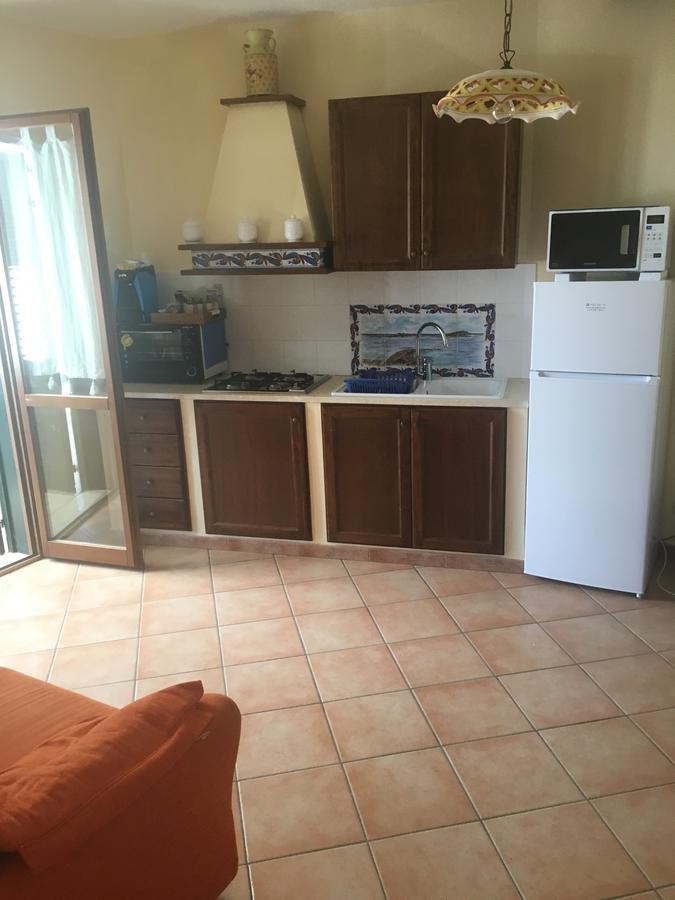 Favignana Margot House Leilighet Eksteriør bilde